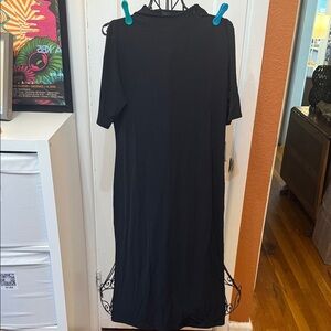 maxi dress light green Baltic Born Womens Agatha Maxi Dress | Light Sage main image 0